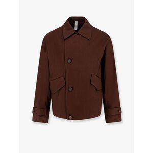 Hevo Men Isola Di San Pietro Cotton Jacket